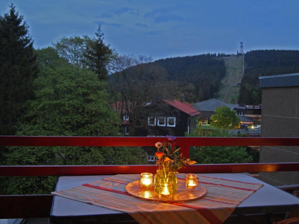 Bergblick471 Daire Goslar Dış mekan fotoğraf