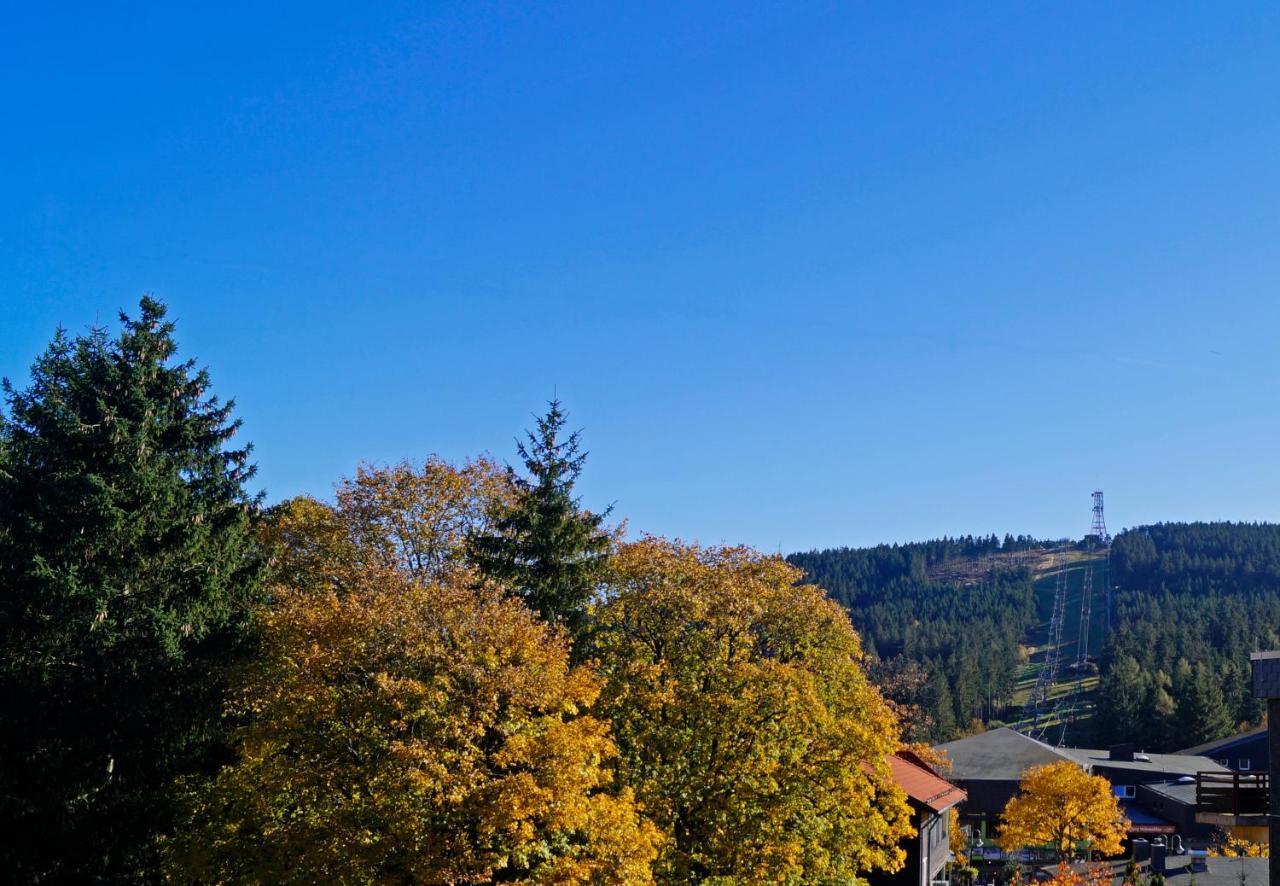 Bergblick471 Daire Goslar Dış mekan fotoğraf