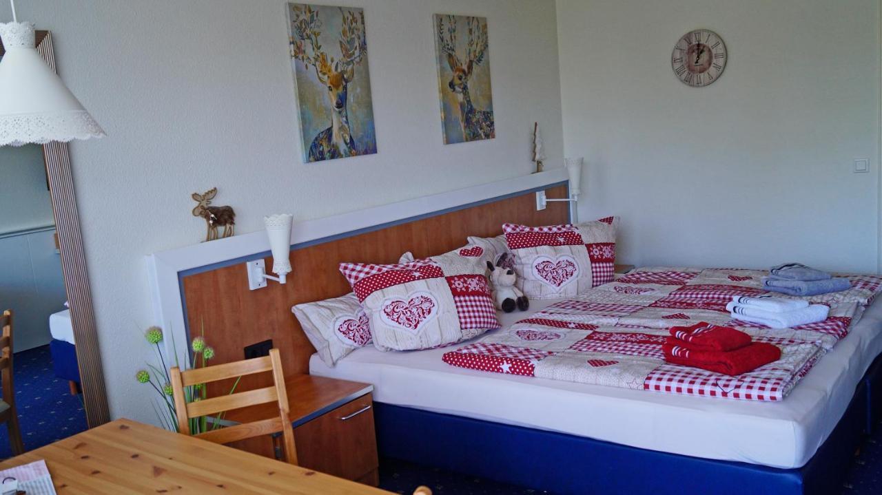 Bergblick471 Daire Goslar Dış mekan fotoğraf